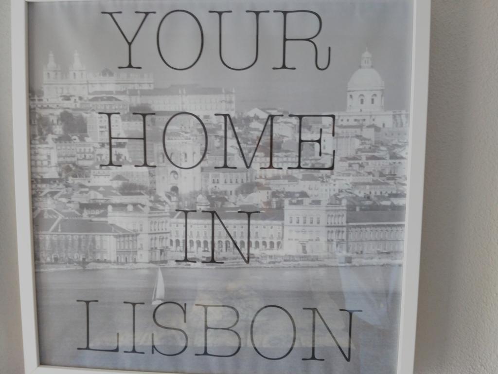 Window To Lisboa II Apartment ห้อง รูปภาพ