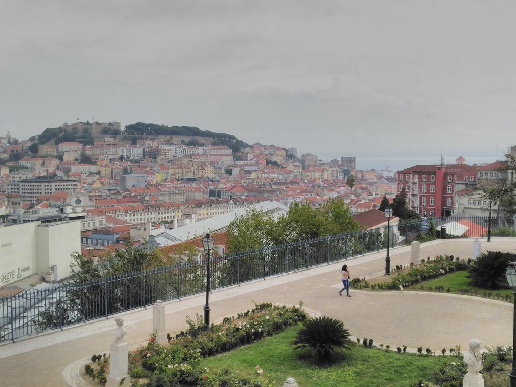 Window To Lisboa II Apartment ห้อง รูปภาพ