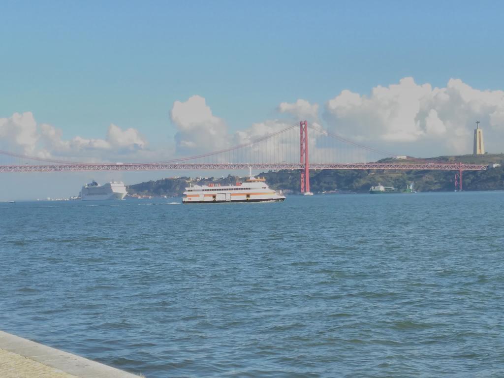 Window To Lisboa II Apartment ห้อง รูปภาพ