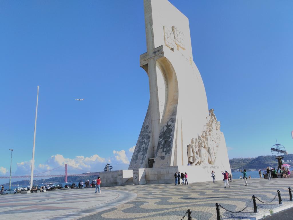 Window To Lisboa II Apartment ห้อง รูปภาพ