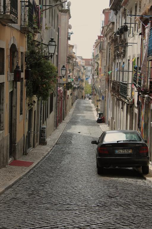 Window To Lisboa II Apartment ห้อง รูปภาพ