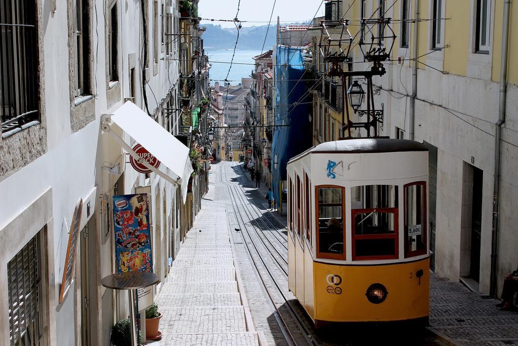 Window To Lisboa II Apartment ห้อง รูปภาพ