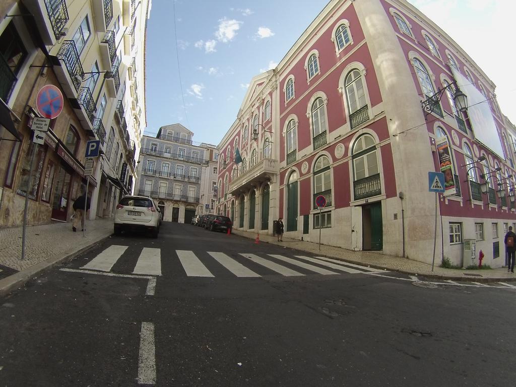 Window To Lisboa II Apartment ภายนอก รูปภาพ