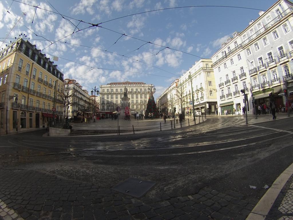 Window To Lisboa II Apartment ภายนอก รูปภาพ