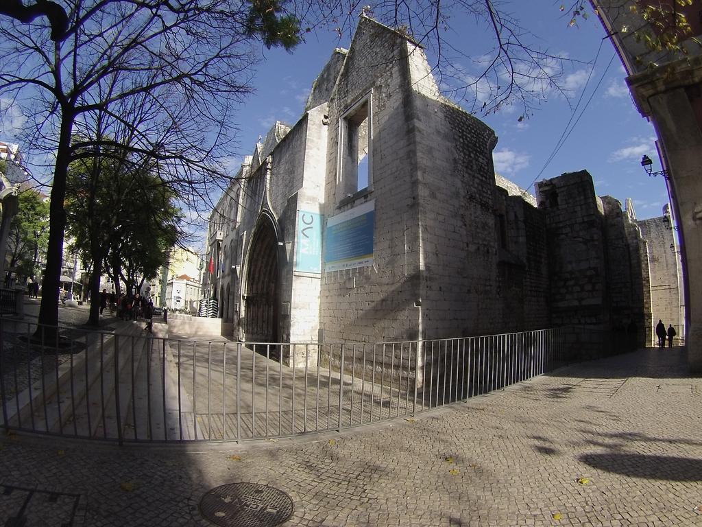 Window To Lisboa II Apartment ภายนอก รูปภาพ