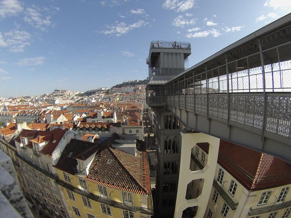 Window To Lisboa II Apartment ภายนอก รูปภาพ