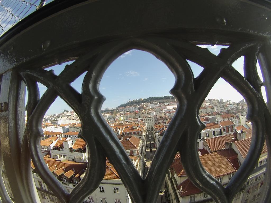 Window To Lisboa II Apartment ภายนอก รูปภาพ
