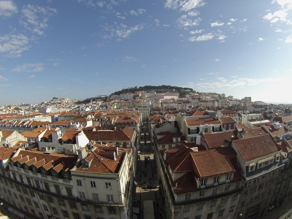 Window To Lisboa II Apartment ภายนอก รูปภาพ