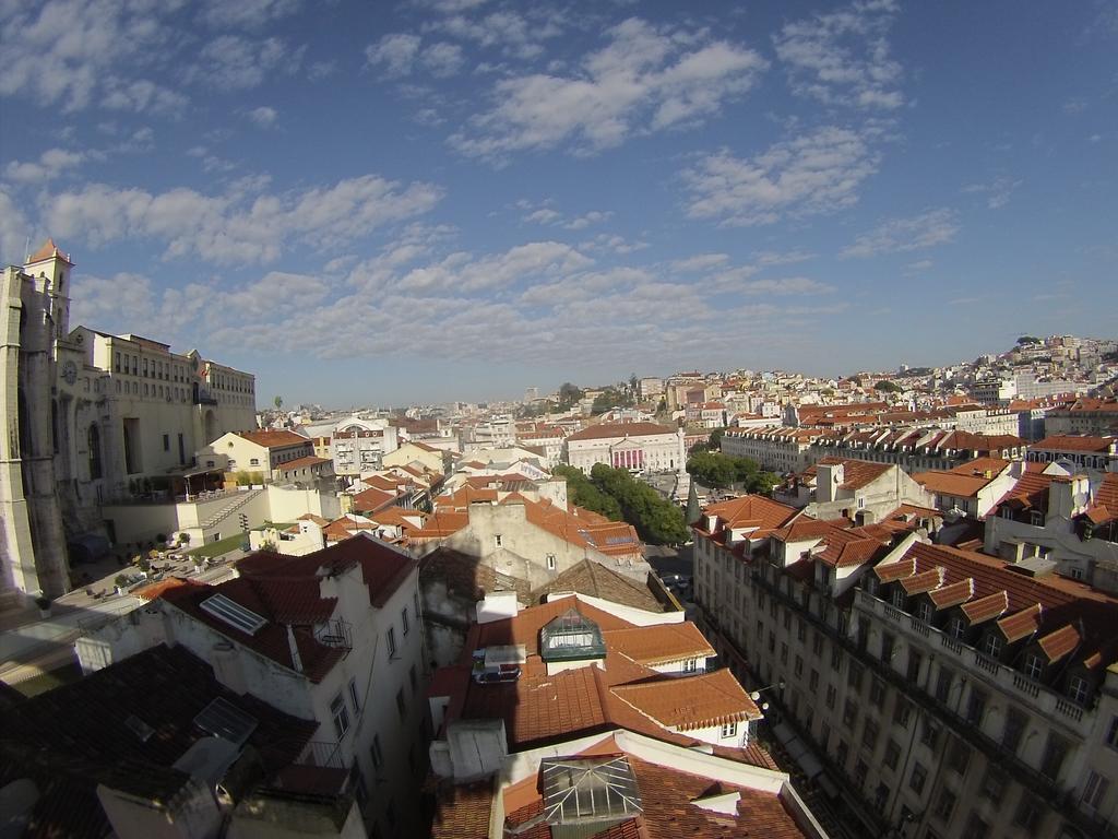 Window To Lisboa II Apartment ภายนอก รูปภาพ
