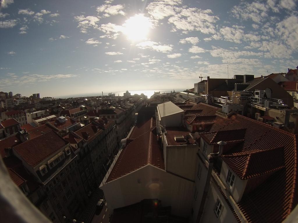 Window To Lisboa II Apartment ภายนอก รูปภาพ