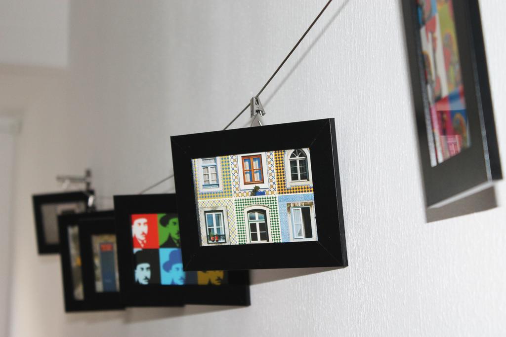 Window To Lisboa II Apartment ภายนอก รูปภาพ
