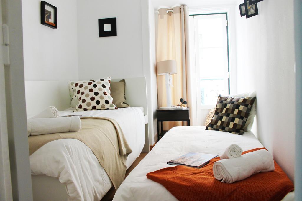Window To Lisboa II Apartment ภายนอก รูปภาพ